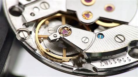 rolex balance wheel